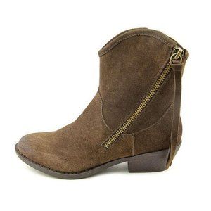 Report Signature ~ VON ~ Suede Boots ~ 8.5 M ~ brown